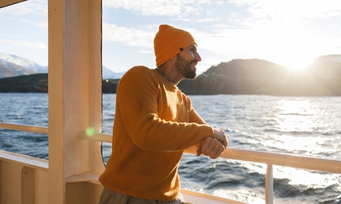 Sconto del 5% se usi questo coupon Omio sui traghetti per sicilia e sardegna