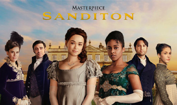 Sanditon PBS Masterpiece