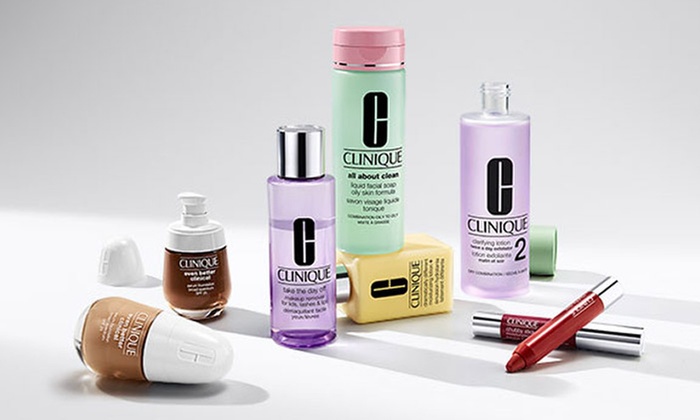 Try This Deal - Get 30% Off Clinique Elixir Essential Set | Clinqiue Discount