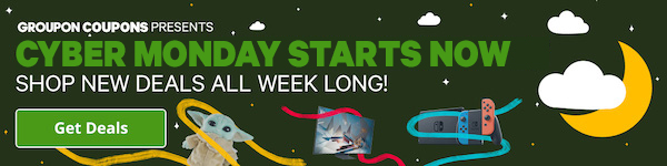 Cyber Monday 2023 is officially here, but we've been prepping for the biggest shopping day of the year since January 1! 