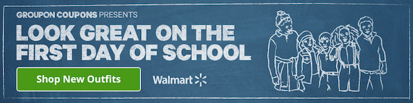 Save on back-to-school outfits at Walmart!