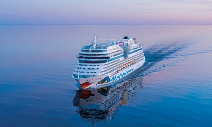 Kinder von 2-15 Jahren erhalten 35% Preisnachlass bei AIDA