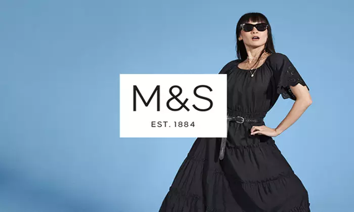 Up to 50% Off Special Deals + Free Shipping Over €75 at Marks & Spencer
