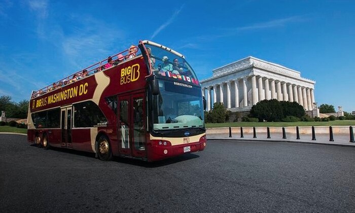 Up to 20% Off - Big Bus Tours Coupons