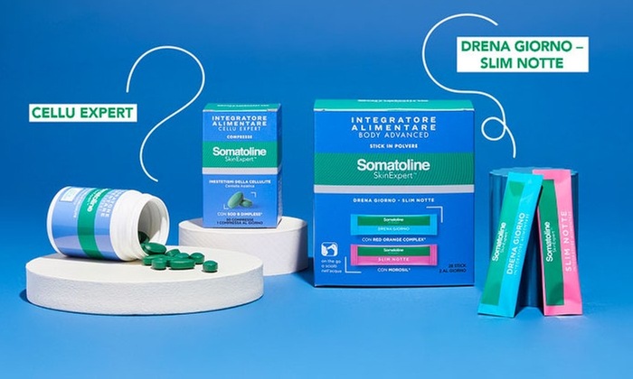 Somatoline sconto del 5% su Farmacia Loreto