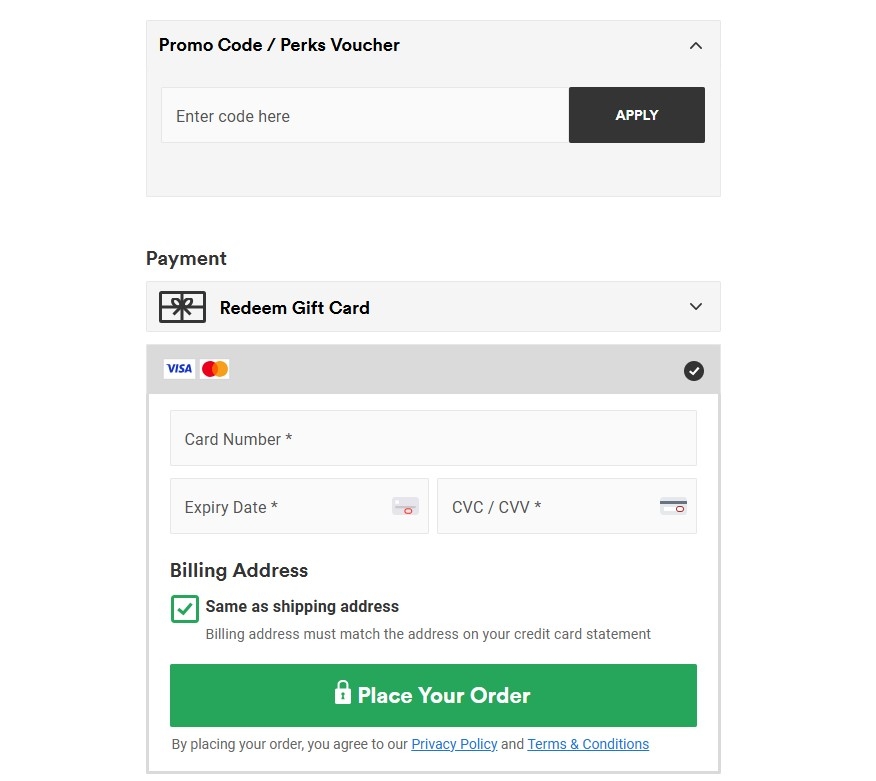 cotton on promo code