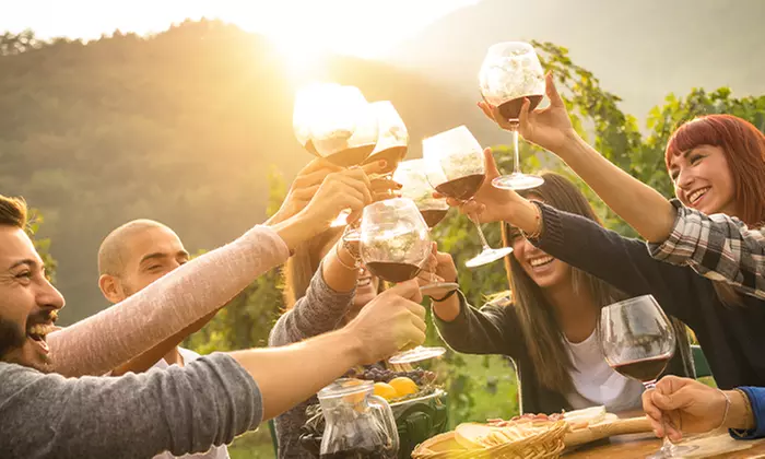 Sconto esclusivo Vino.com di 15€ sui vini per il primo acquisto