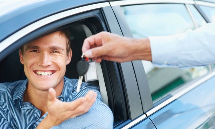 Up To 20% Off When You Book in Advance at Europcar