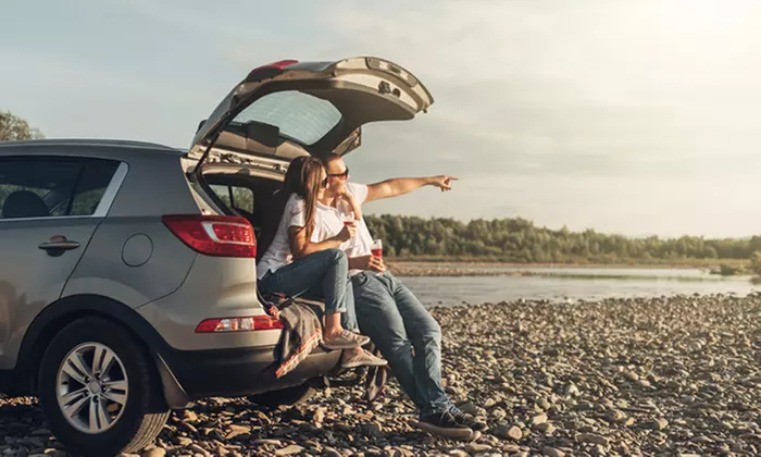 Rent an SUV for As Low As $59/Day - Spring Break Offer!