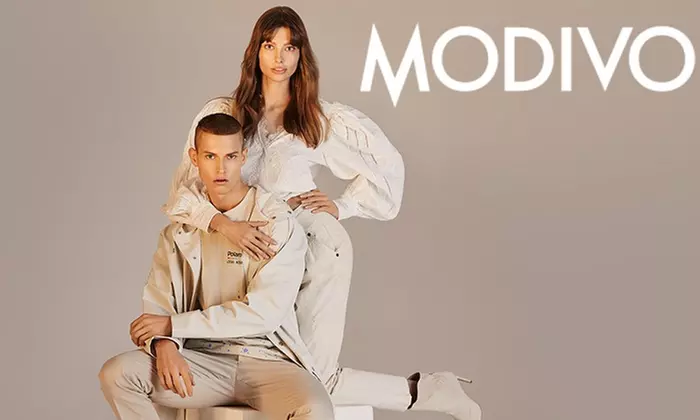 Do -50% w Ofercie Specjalnej Modivo