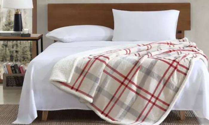 40% Off Select Decorative Throws