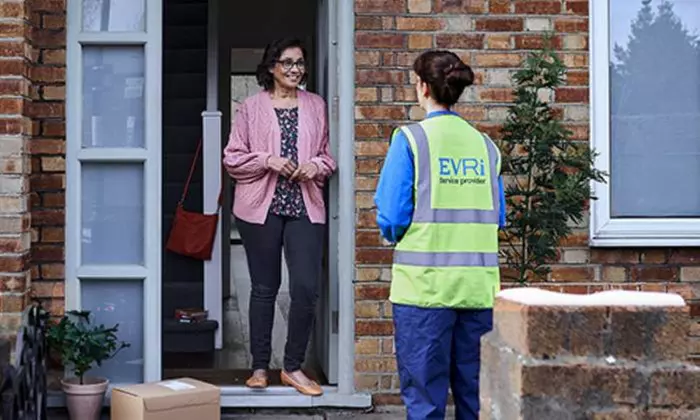 15% Off First 3 UK Parcel Deliveries When You Spend £15+ at Evri