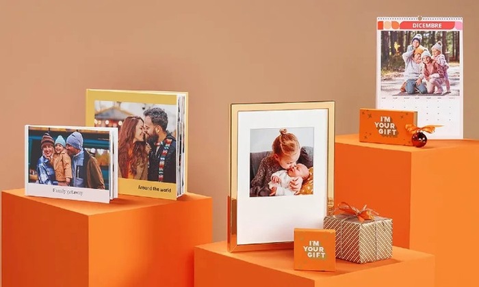 Codice promo Photosi del 40% su stampa foto, foto calendari e fotolibro