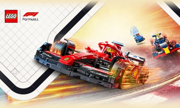 Offerte Feltrinelli fino al 20% sui prodotti Lego
