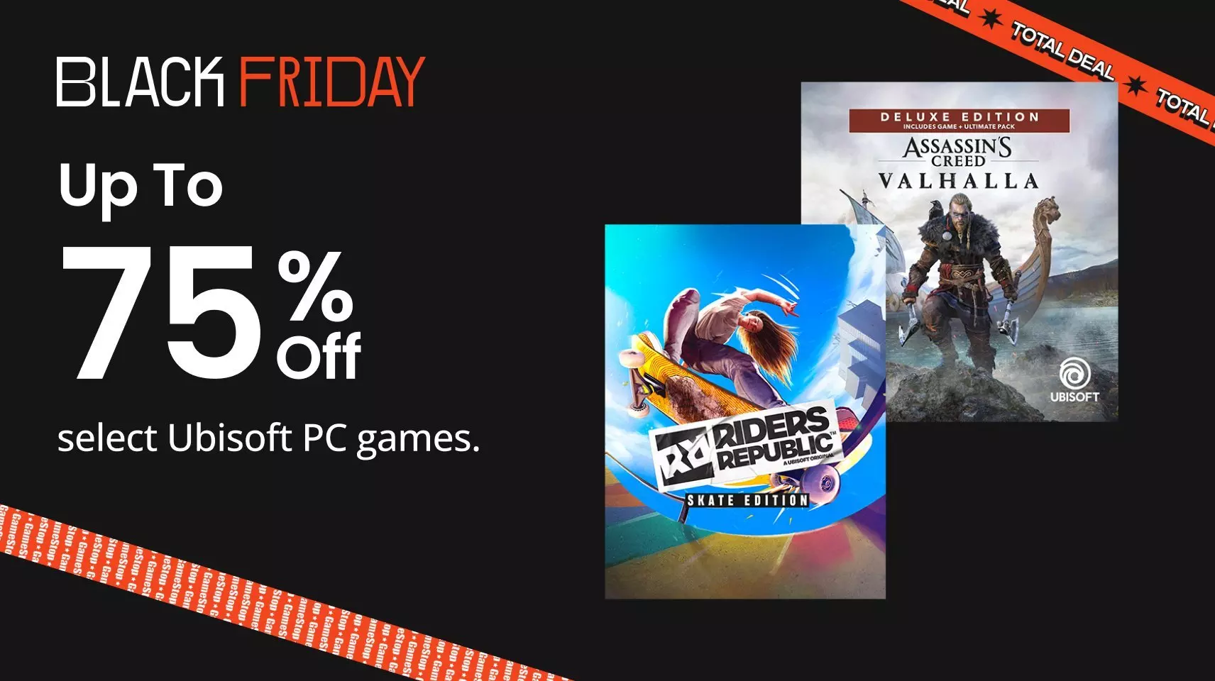 The best PC game deals for Black Friday