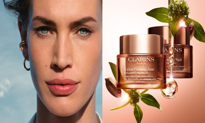 Descubre los Descuentos Clarins en productos para la limpieza facial