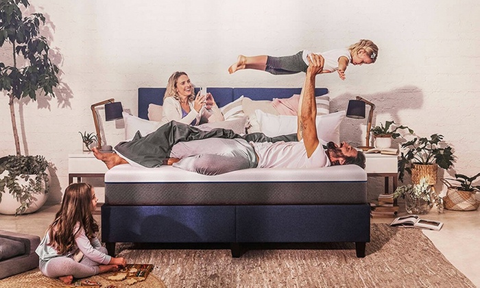 Extra 5% Off Sitewide with this Emma Mattress Discount Code