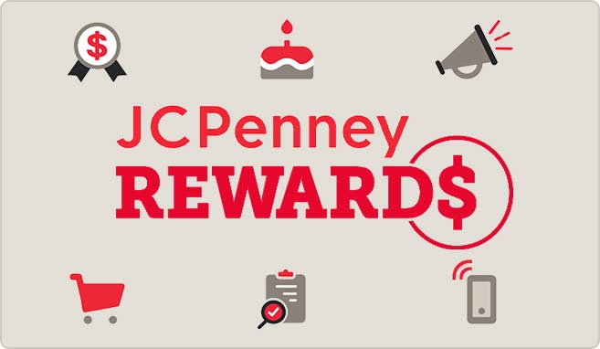 About Rewards - JCPenney