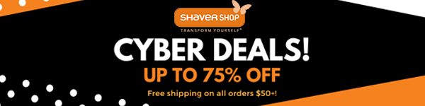 Shaver Shop Offer