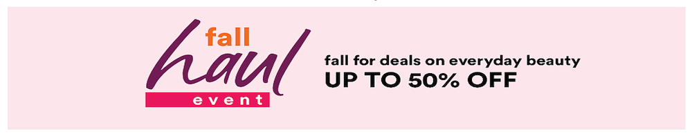 Ulta semi-annual sale March 8-28. Up to 50% off daily beauty steals.  Diamond/platinum early access March 3 : r/MUAontheCheap