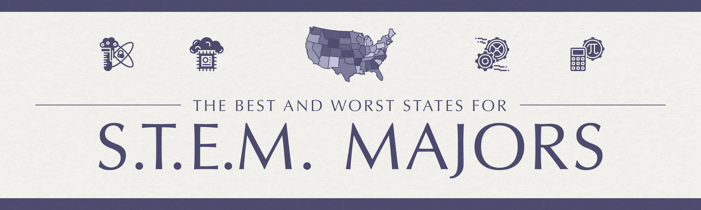 the-best-and-worst-states-for-stem-majors