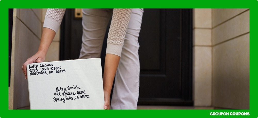 Free Shipping promo code Groupon Coupons
