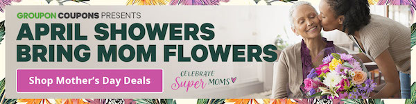 Save on Flowers for Mother's Day!