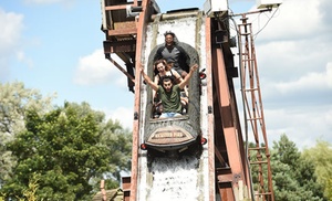 40% Off Entry | Wicksteed Park Voucher Code