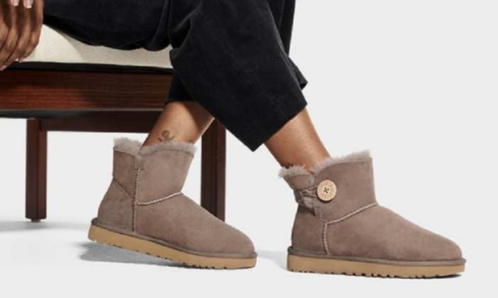 £35 Off Selected Men's Footwear in the Outlet | UGG Voucher