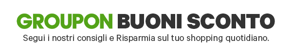 Buoni sconto Blog