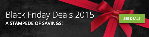 Black Friday Deals 2015: A Stampede Of Savings!