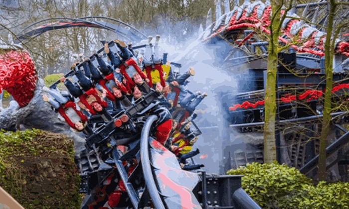 Enjoy 20% Off Selected Breaks for Merlin Annual Pass Holders at Alton Towers