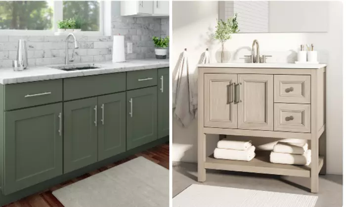Up To 30% Off Kitchen & Bathrooom Products at Lowe's