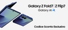 Codice promo ESCLUSIVO Samsung di 200€ su Galaxy Z Fold7