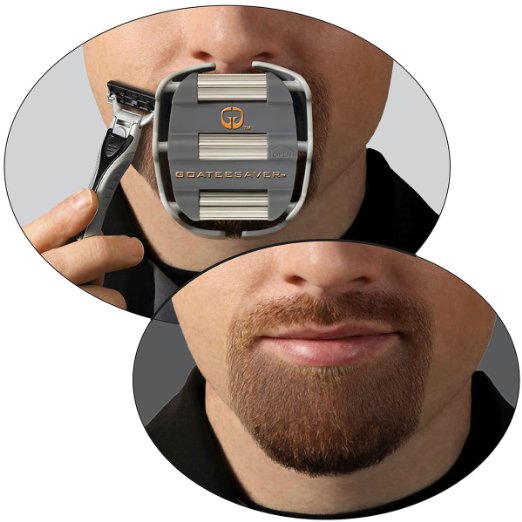 weirdest things on amazon goatee saver