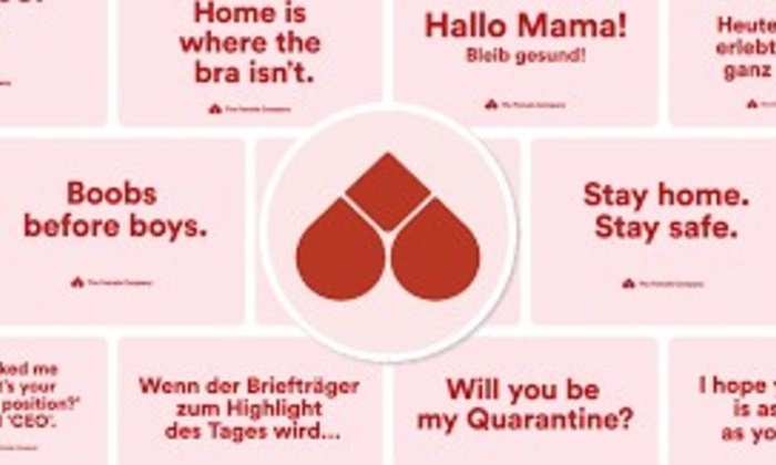 Hol dir mit dem Gutscheincode von The Female Company 15% auf ALLES