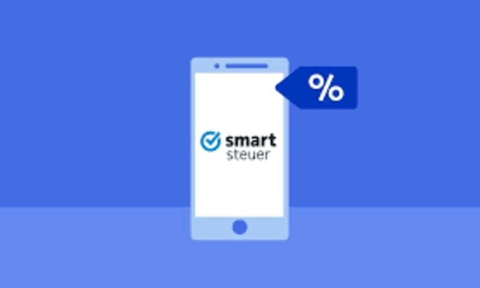 10% Gutschein für Neukunden bei smartsteuer erhalten
