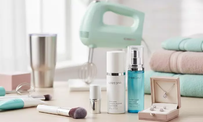 Ottieni uno sconto di 4€ usando il codice sconto QVC