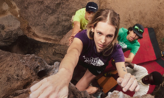 Sconto The North Face del 30% per il Black Friday