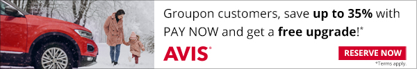 Save up to 30% on top of already discounted rates at Avis.