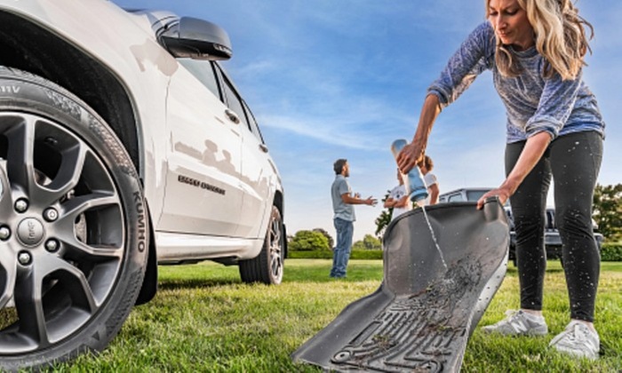Up to 30% off truck accessories