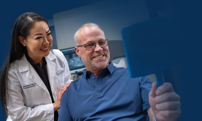 Get 10% off with ClearChoice Promo Code