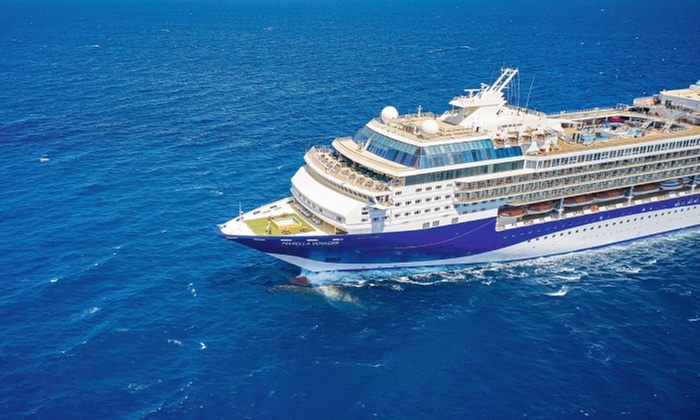 Save £200 on Sailings of Seven Nights or Longer with a MyTUI Account | Marella Cruises Promo Code