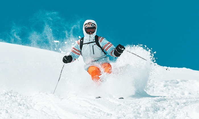 Get £100 Off Ski Holiday Accommodation and Passes at NUCO Travel