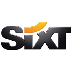 Autonoleggio SIXT con 30€ di buono sconto