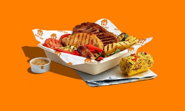 Dublin Only! €12 Off on Order €20+ at Just Eat