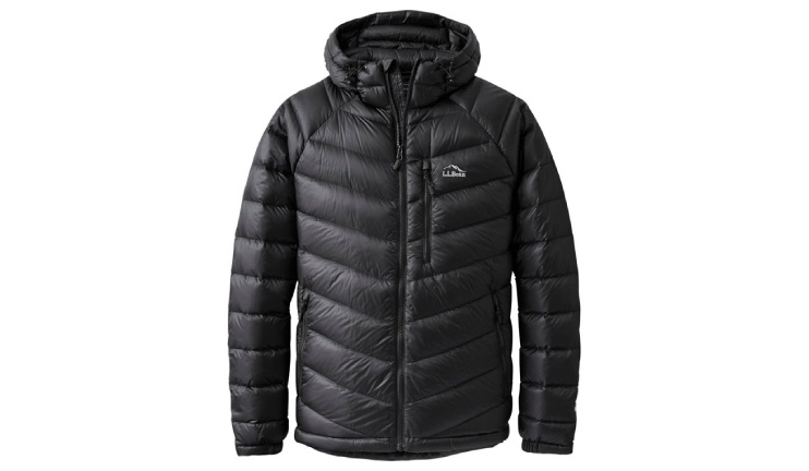 Men's Ultralight 850 Down Hooded Jacket