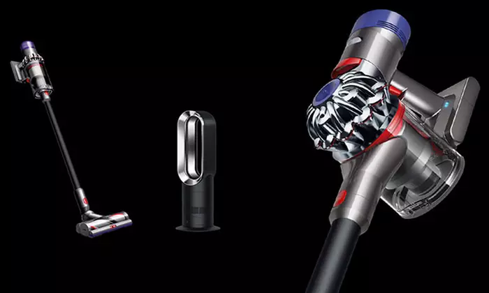 Up to €150 Off Outlet Items at Dyson
