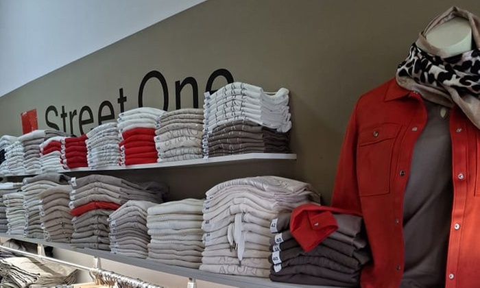 Wauw! 16% Korting op bijna alle artikelen bij Street One