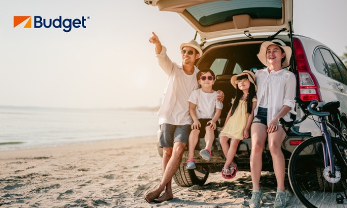 SUV Rentals For As Low As $54/Day With Budget Deal